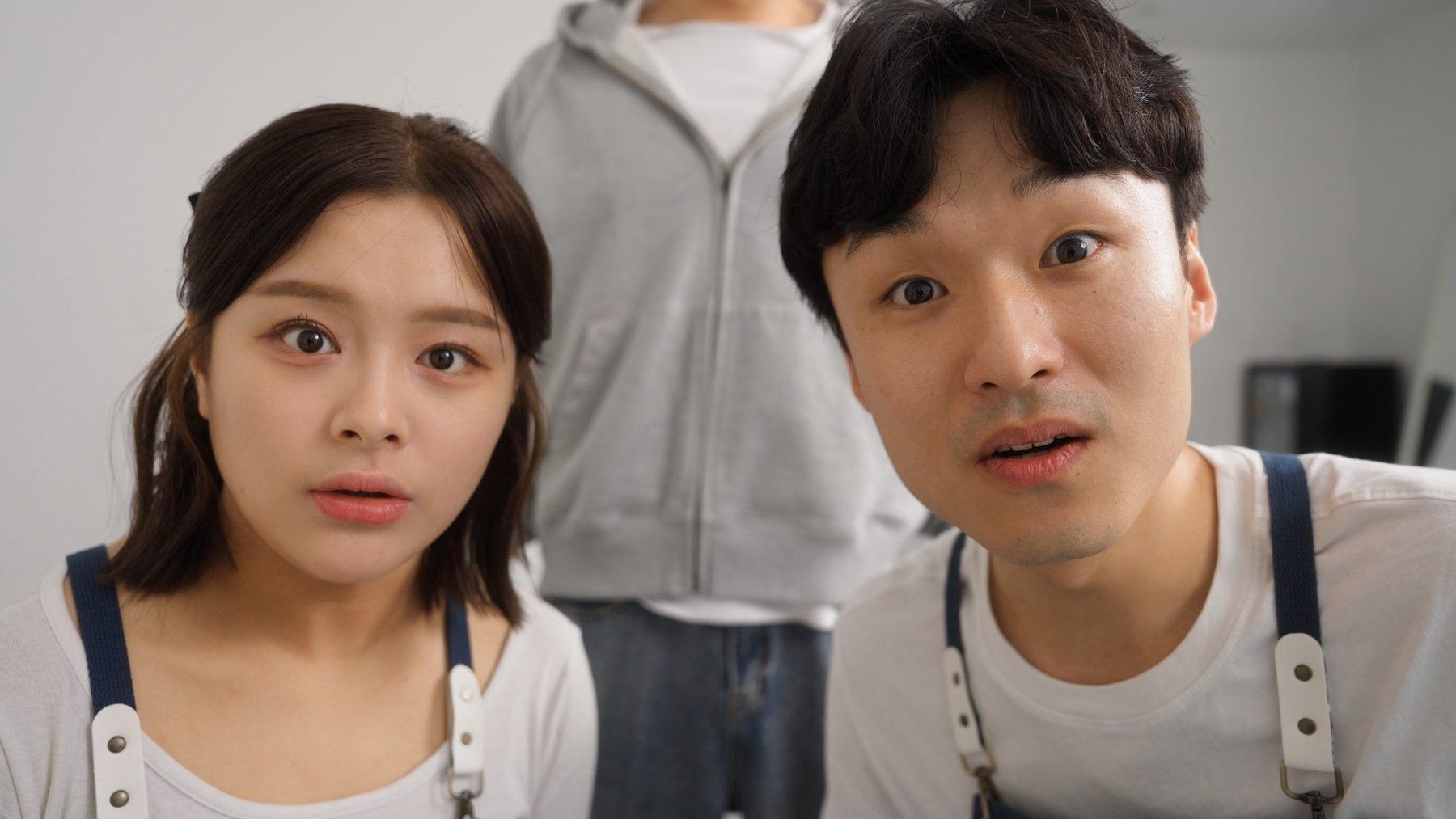 29초영화제 광고 현장 단체 컷