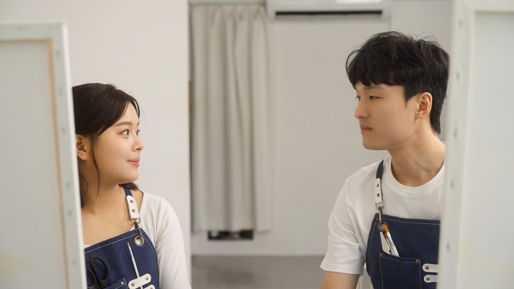 29초영화제 광고 현장 단체 컷