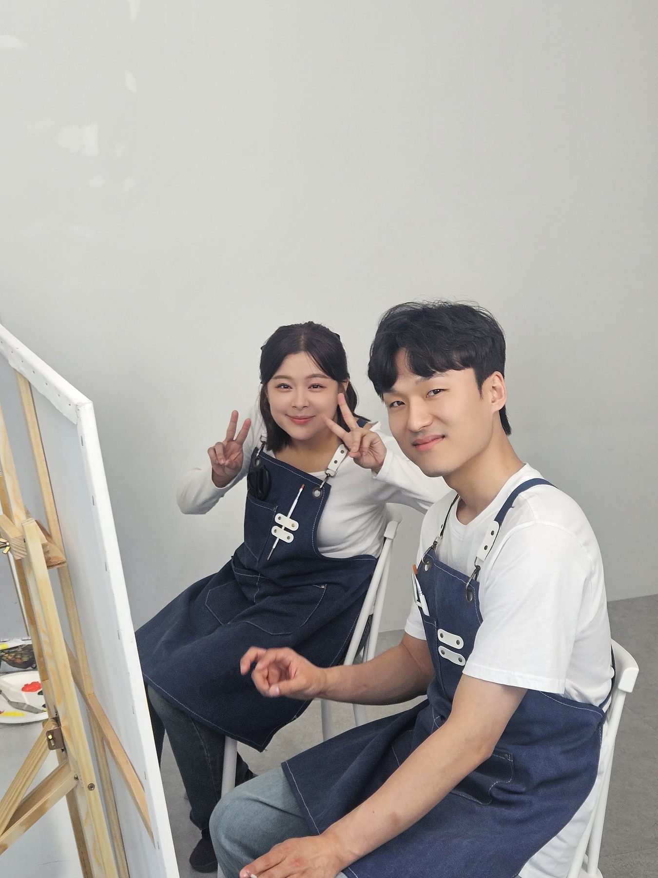 29초영화제 광고 현장 컷