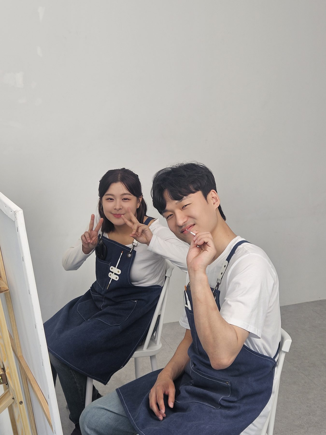 29초영화제 광고 현장 컷