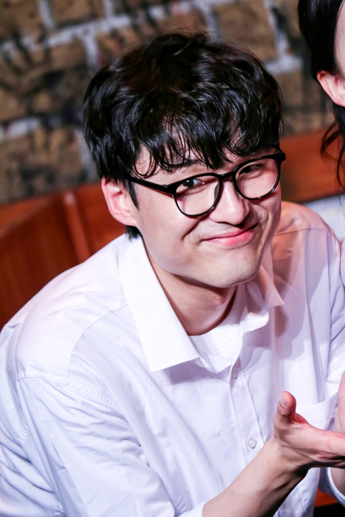 연극 괴담 캐릭터 컷
